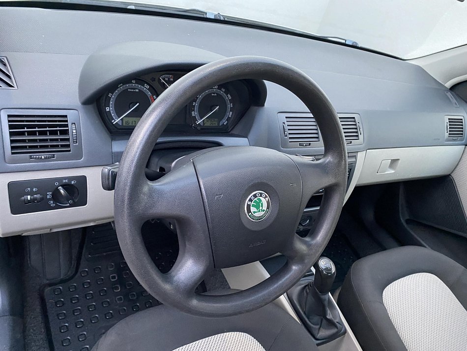 Škoda Fabia I 1.2 12V 