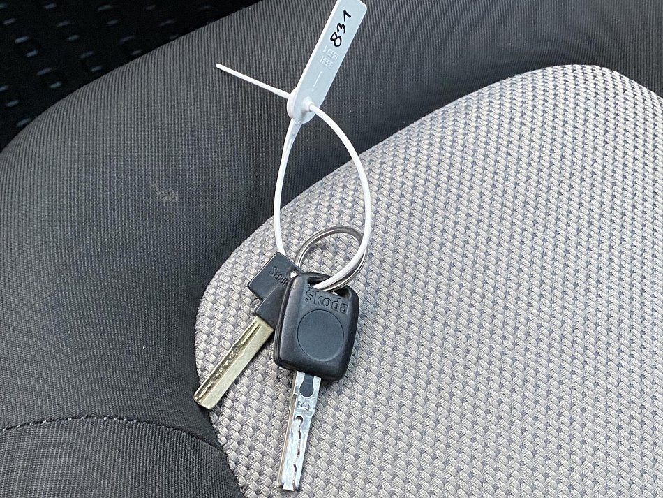 Škoda Fabia I 1.2 12V 