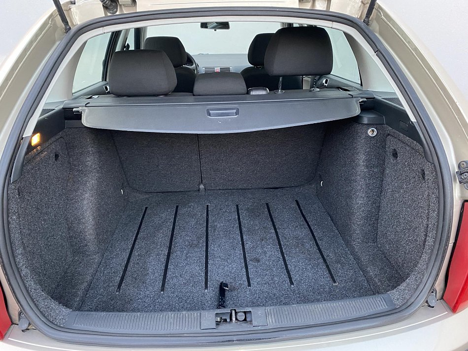 Škoda Fabia I 1.2 12V 