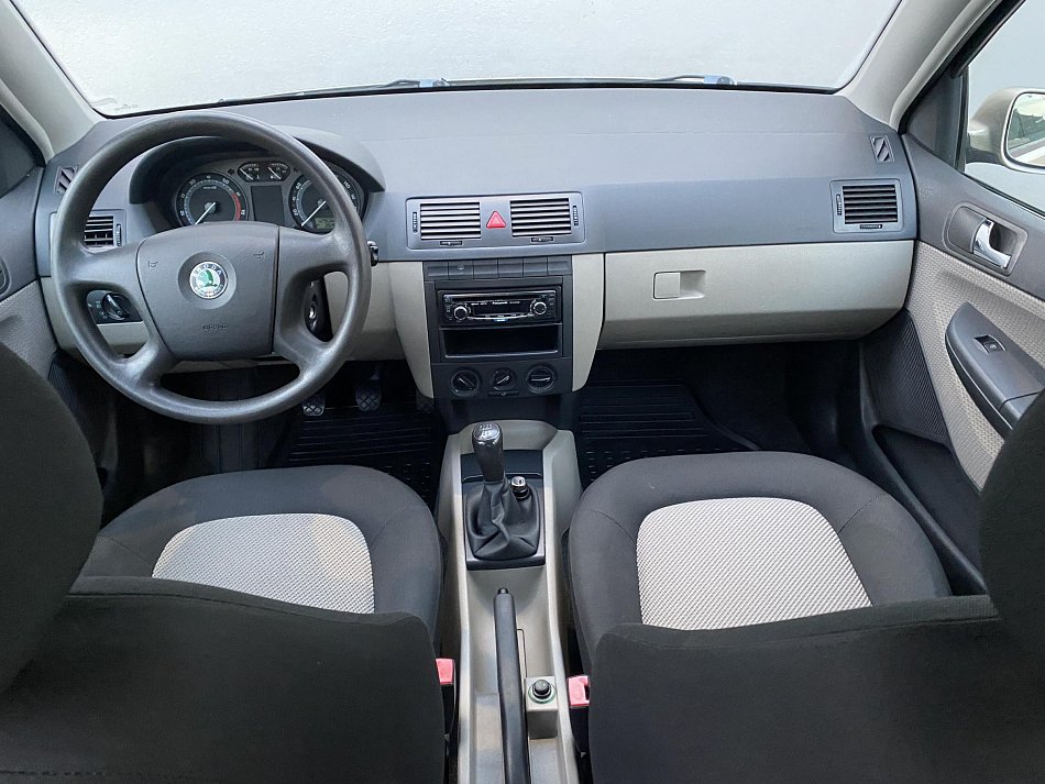 Škoda Fabia I 1.2 12V 
