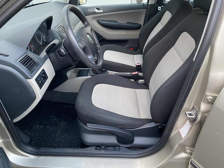 Škoda Fabia I 1.2 12V 