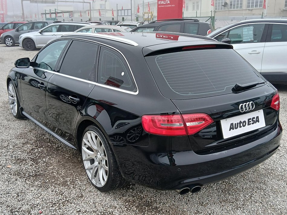 Audi A4 2.0 TDi  Avant