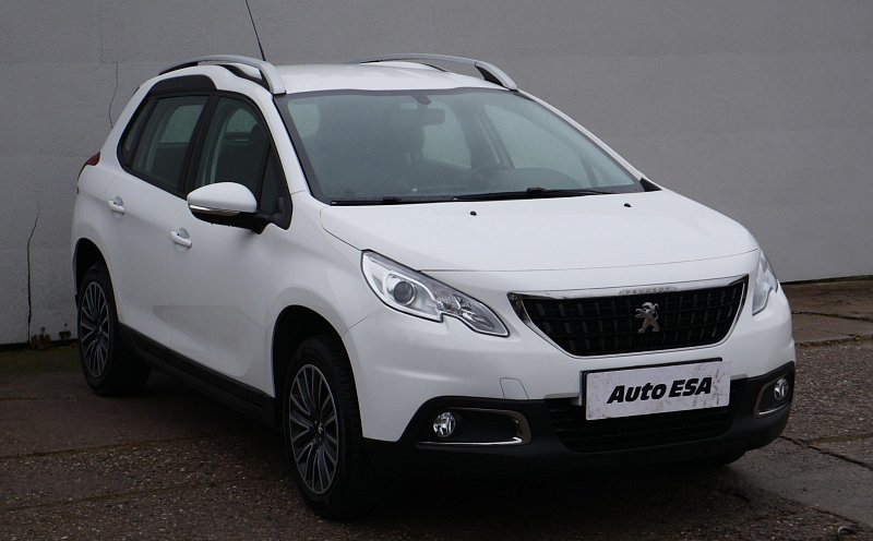 Peugeot 2008 1.2PT Active