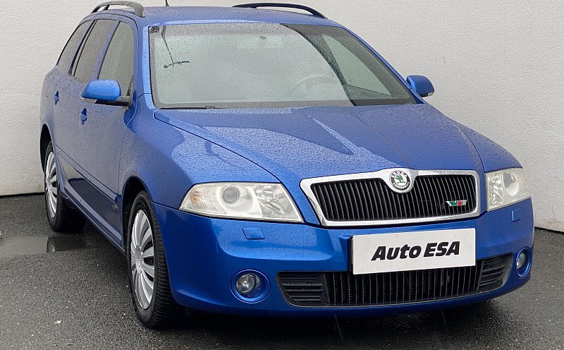 Škoda Octavia II 2.0TDi 