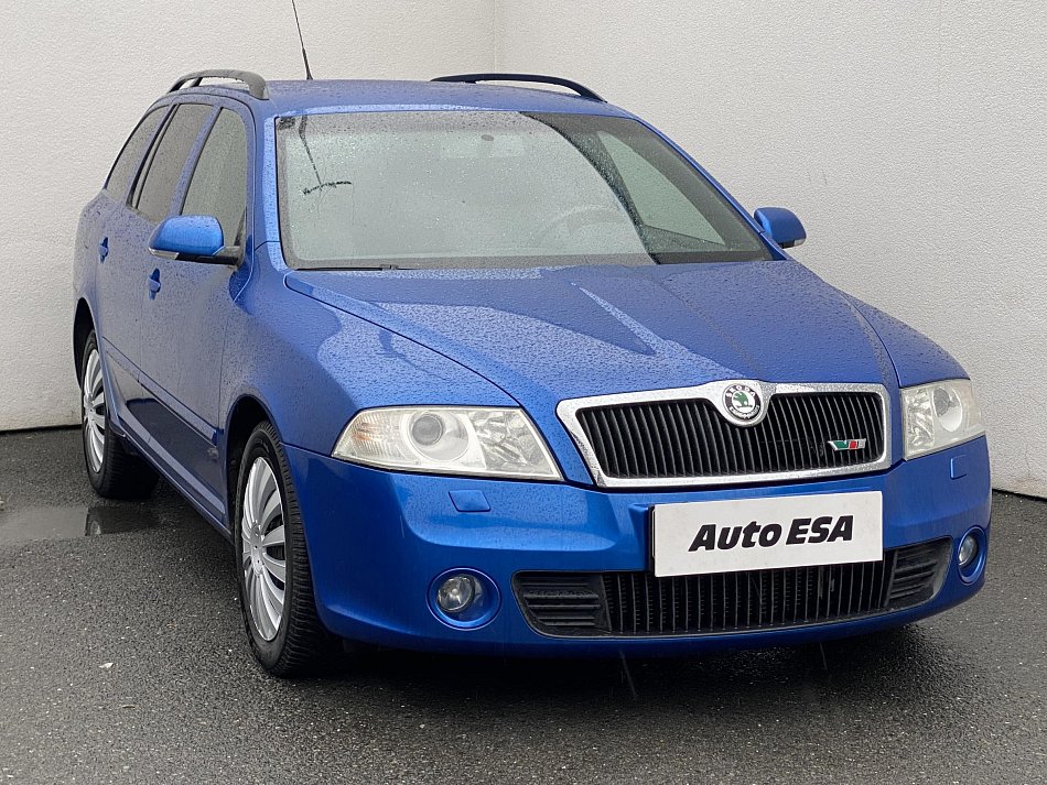 Škoda Octavia II 2.0TDi 