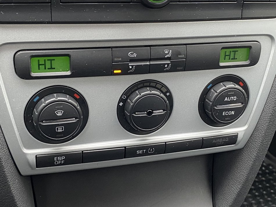 Škoda Octavia II 2.0TDi 