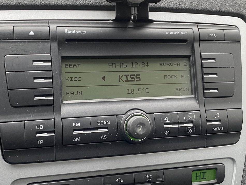 Škoda Octavia II 2.0TDi 