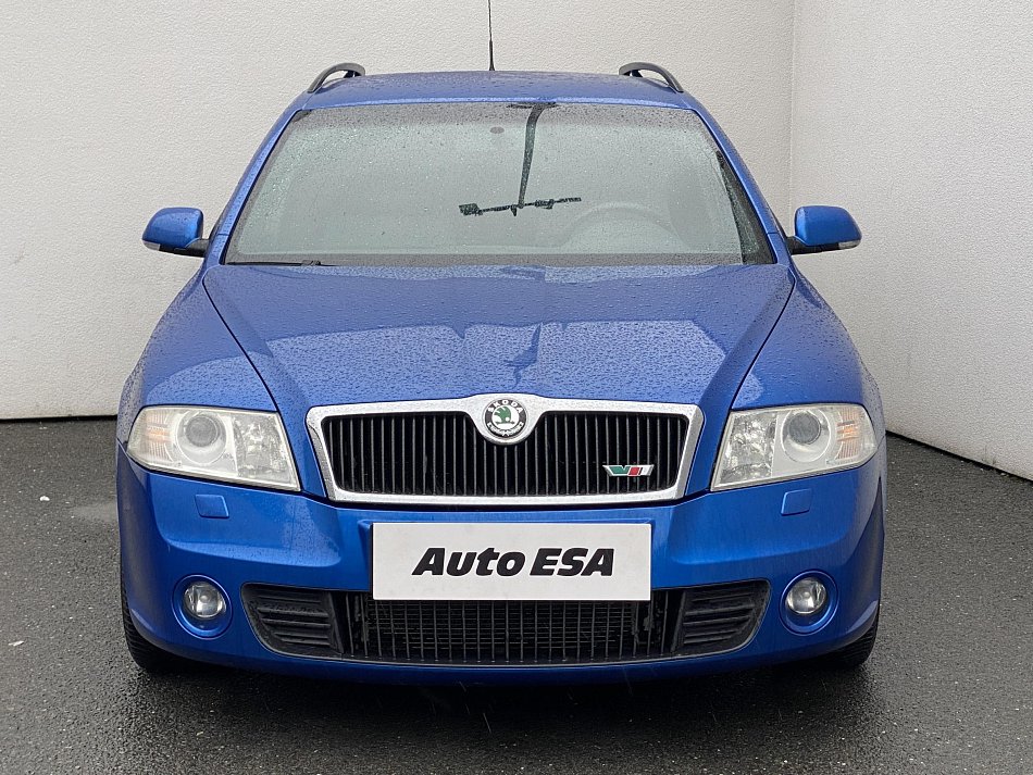 Škoda Octavia II 2.0TDi 
