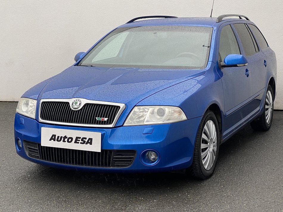 Škoda Octavia II 2.0TDi 