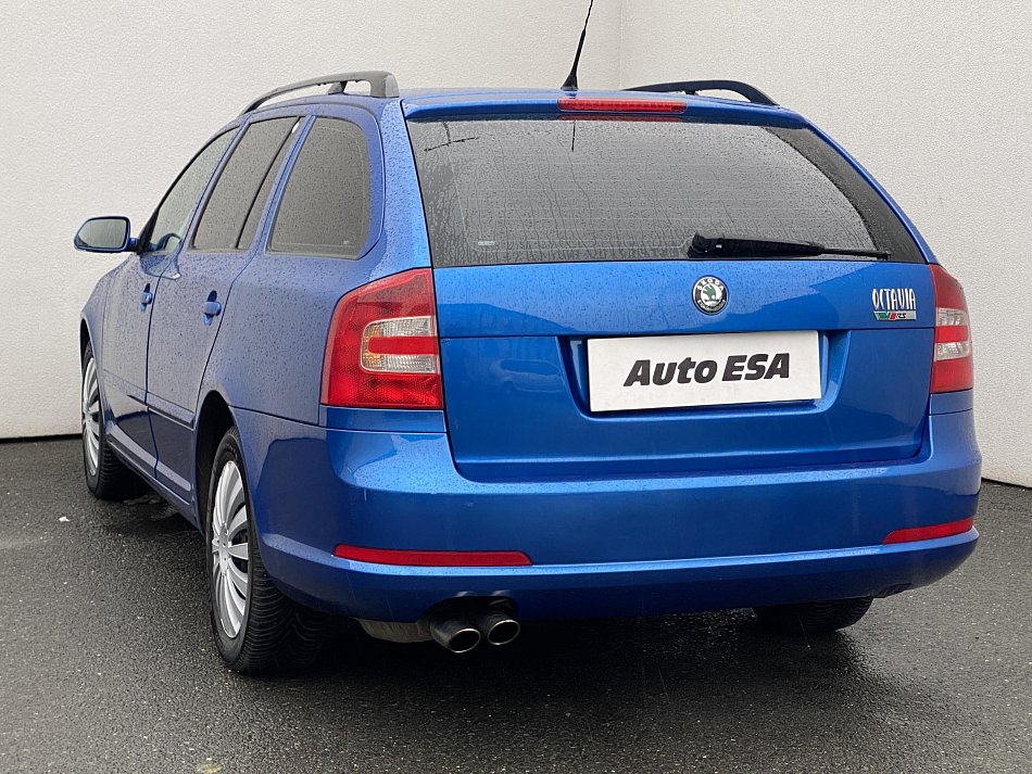 Škoda Octavia II 2.0TDi 