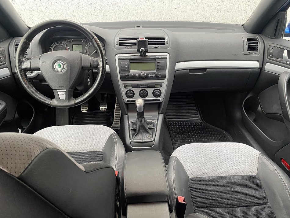 Škoda Octavia II 2.0TDi 