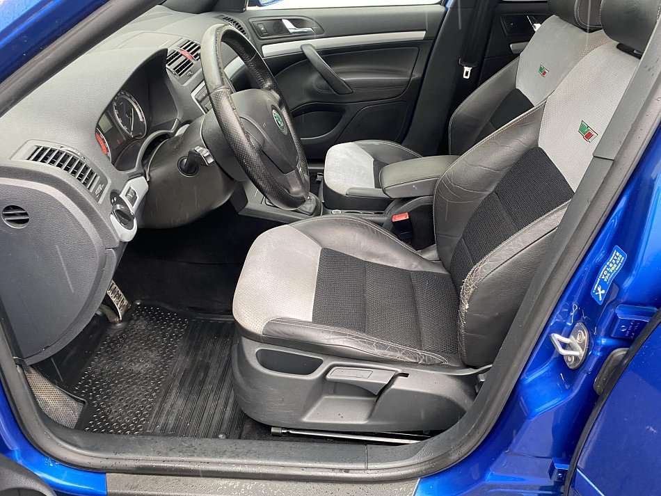 Škoda Octavia II 2.0TDi 