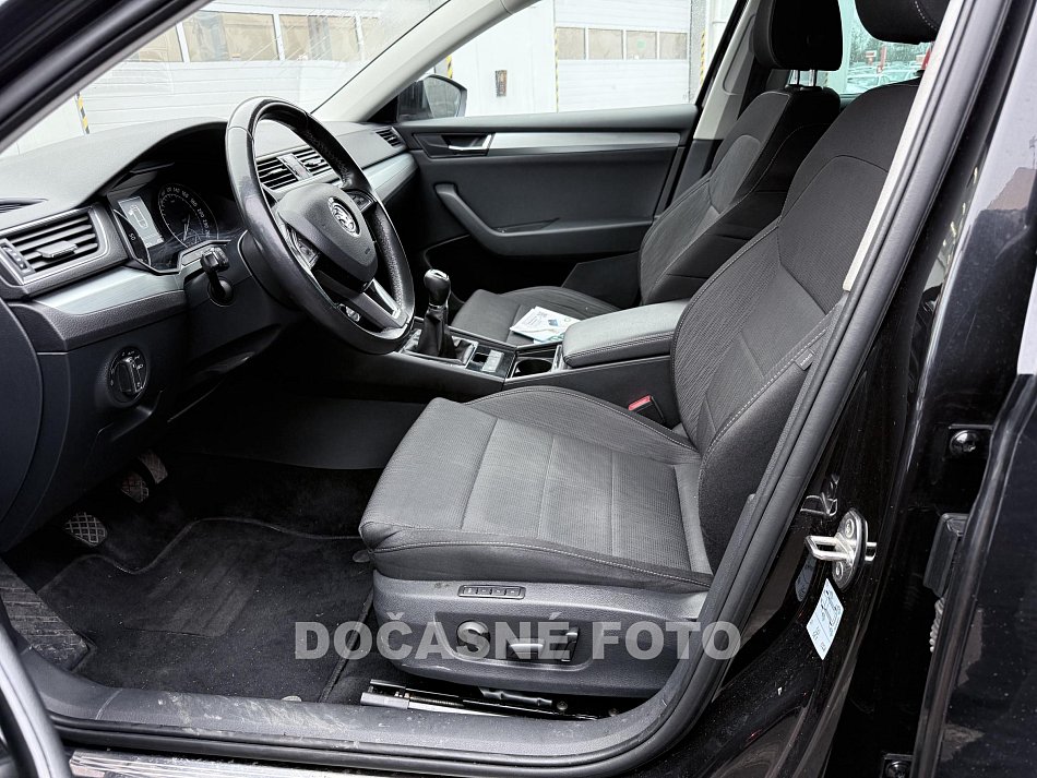 Škoda Superb III 2.0 TDI 