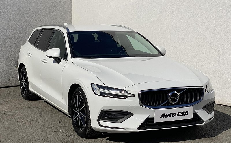 Volvo V60 2.0 D Momentum