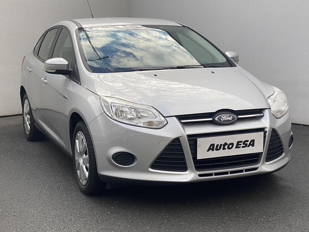 Ford Focus 1.6 Trend