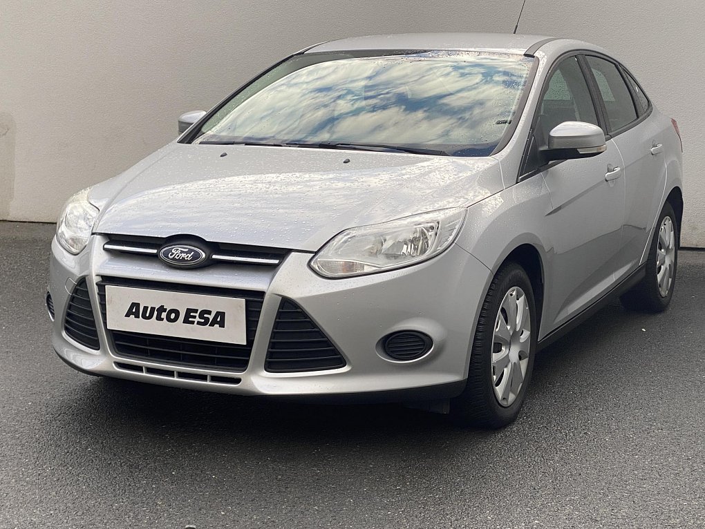 Ford Focus 1.6 Trend