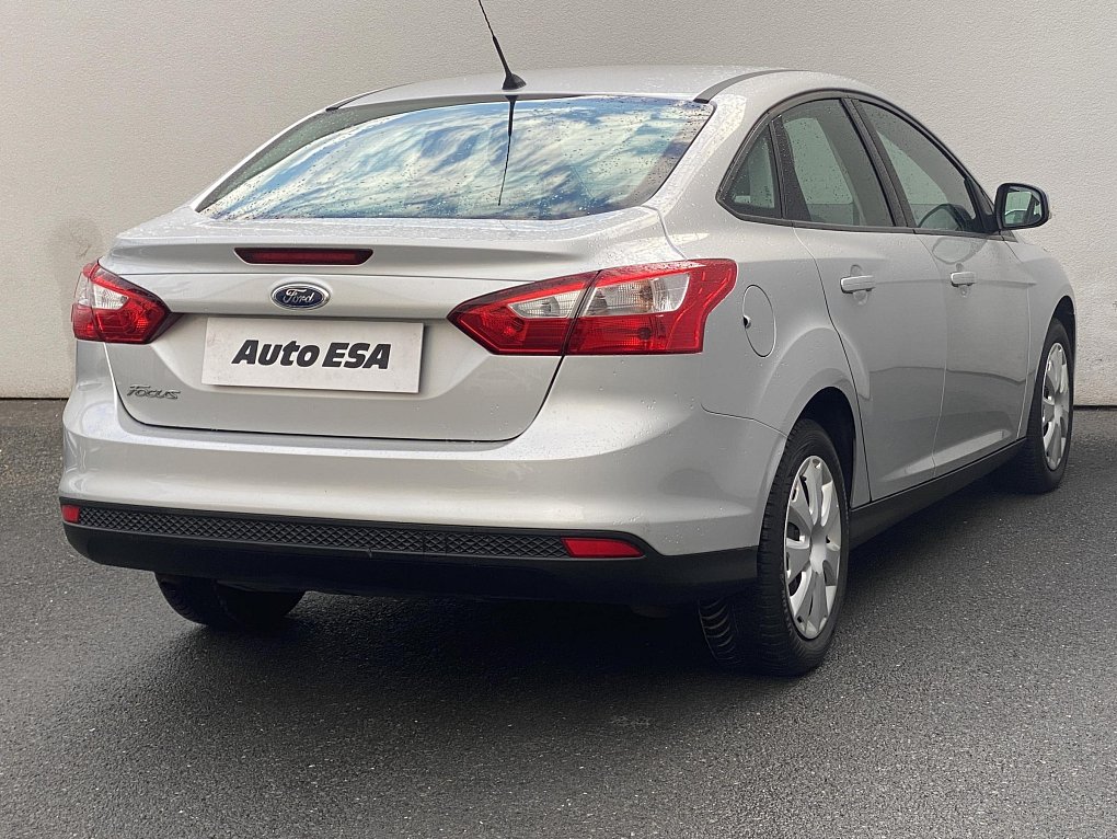 Ford Focus 1.6 Trend