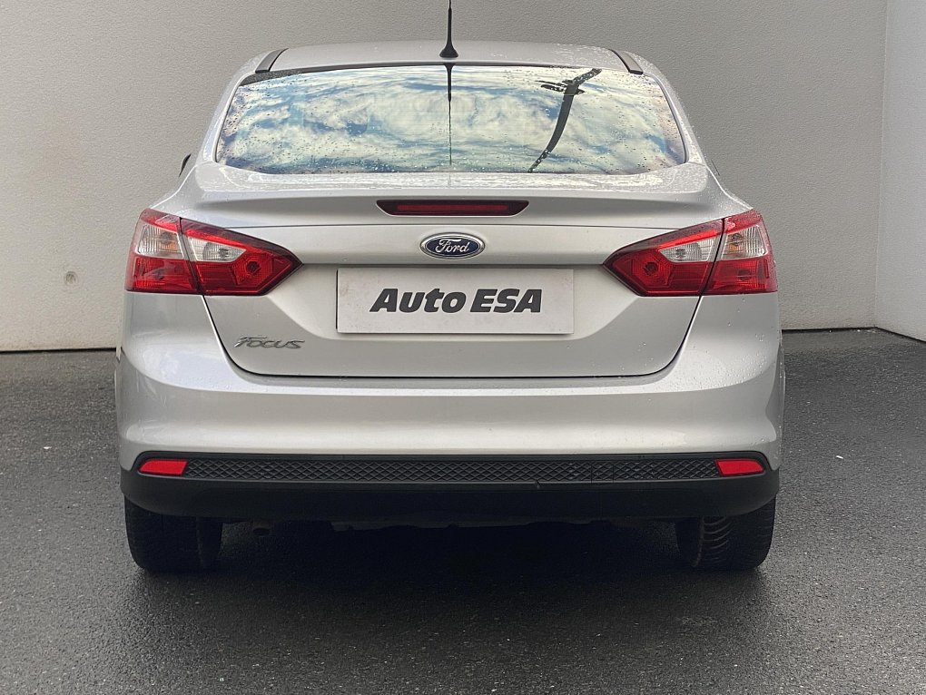 Ford Focus 1.6 Trend