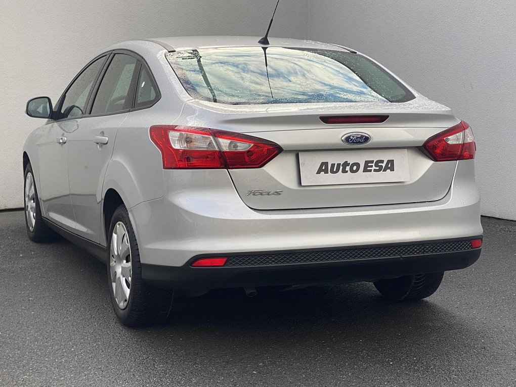 Ford Focus 1.6 Trend