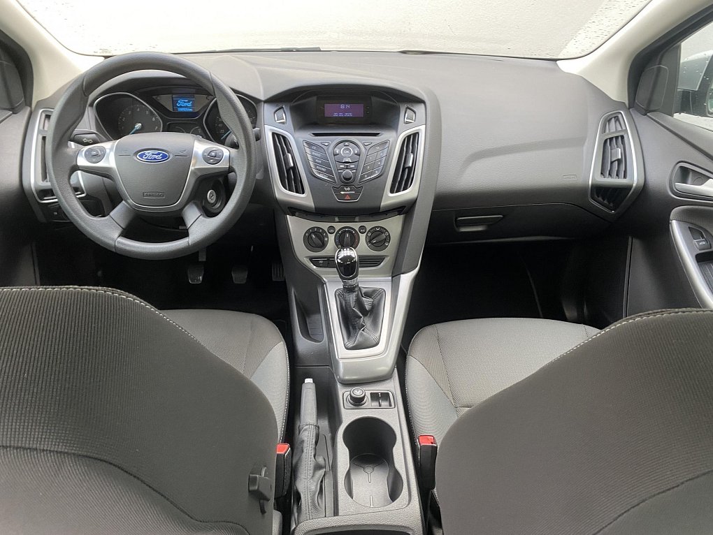 Ford Focus 1.6 Trend