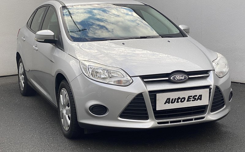 Ford Focus 1.6 Trend