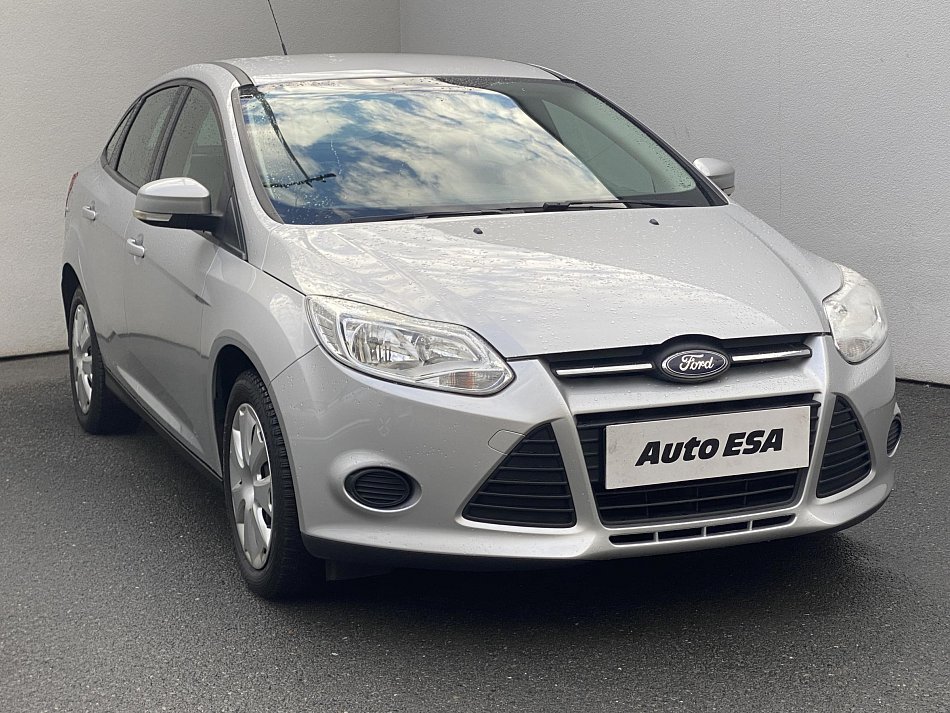 Ford Focus 1.6 Trend
