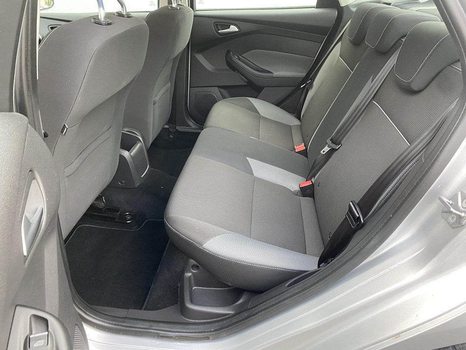 Ford Focus 1.6 Trend
