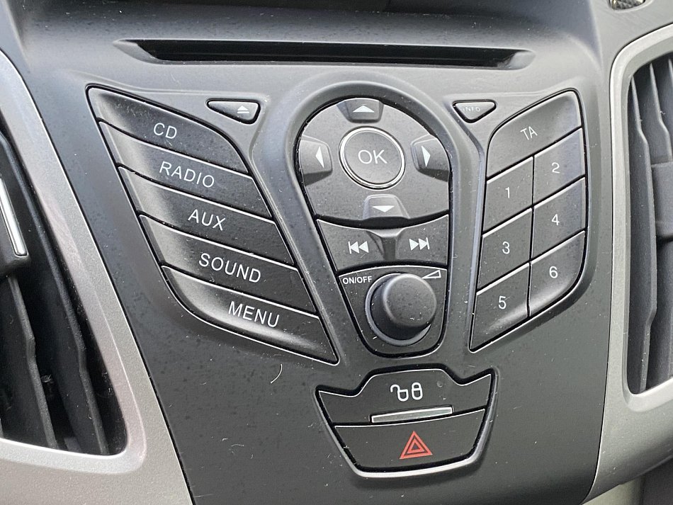 Ford Focus 1.6 Trend