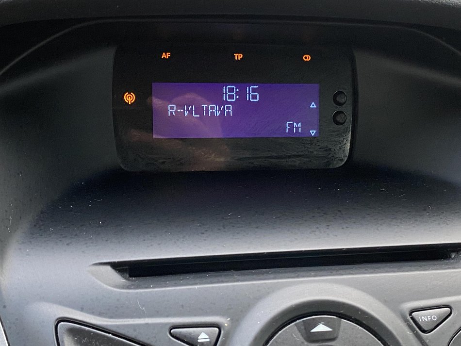 Ford Focus 1.6 Trend