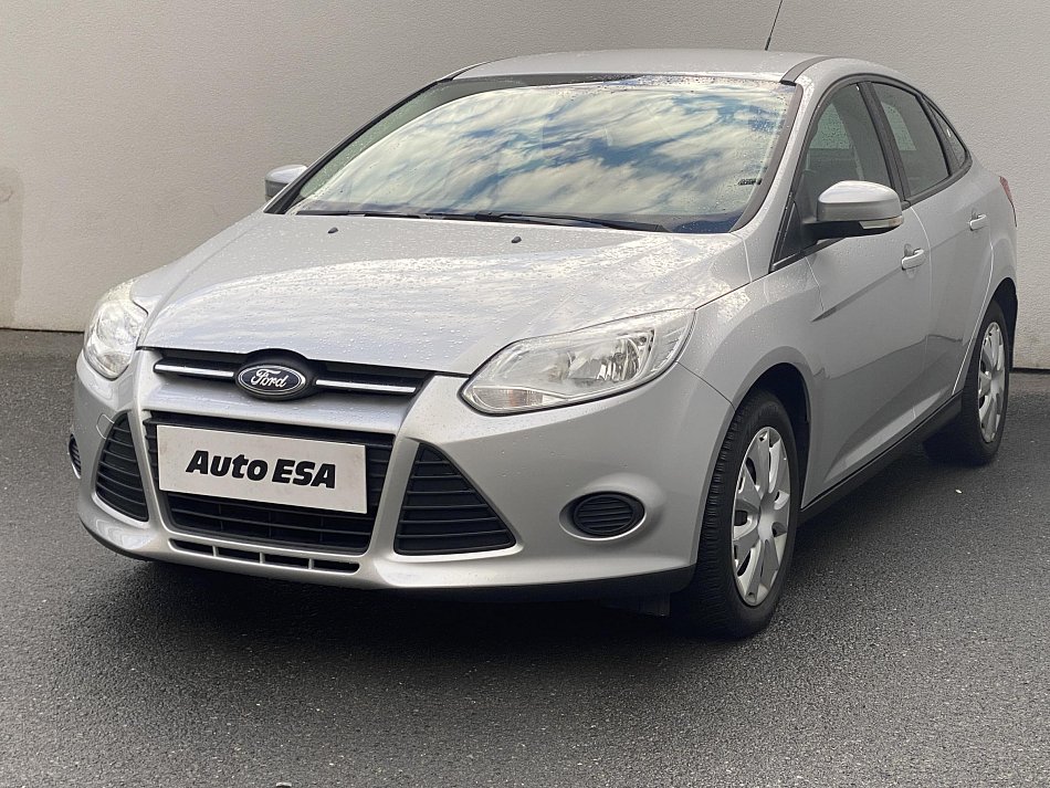 Ford Focus 1.6 Trend