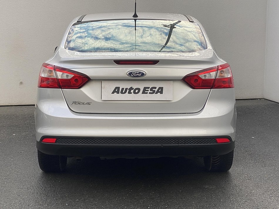 Ford Focus 1.6 Trend