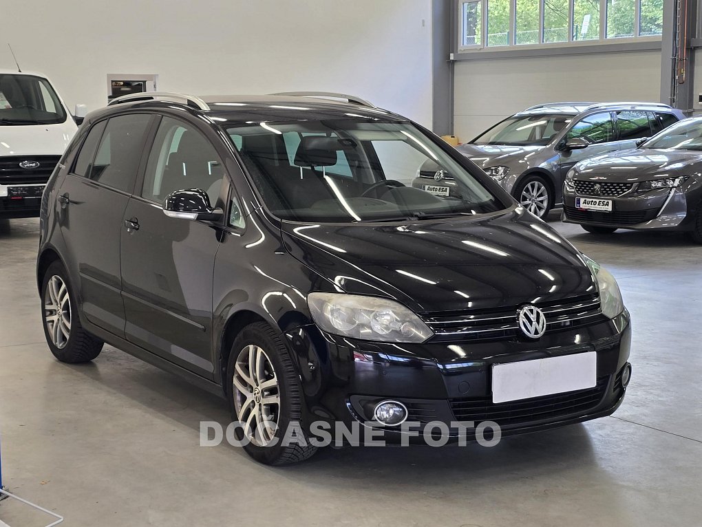 Volkswagen Golf Plus 1.6 TDI 