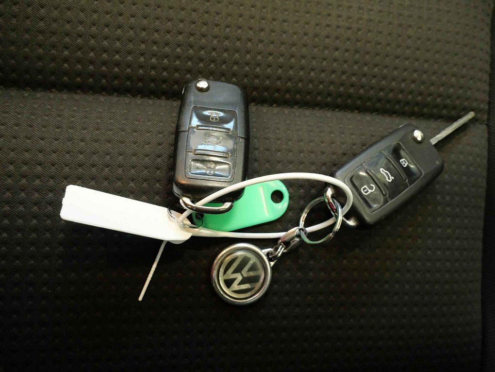 Volkswagen Golf Plus 1.6 TDI 