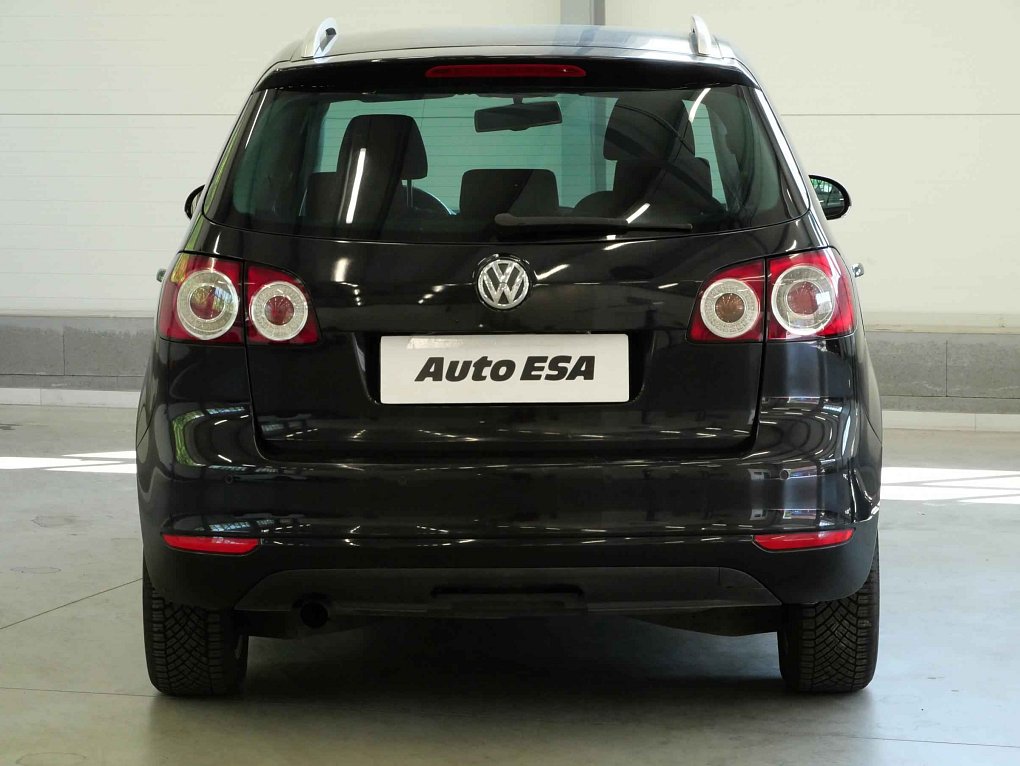 Volkswagen Golf Plus 1.6 TDI 