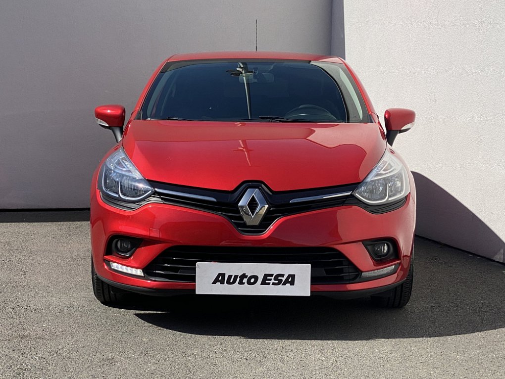 Renault Clio 0.9TCe 