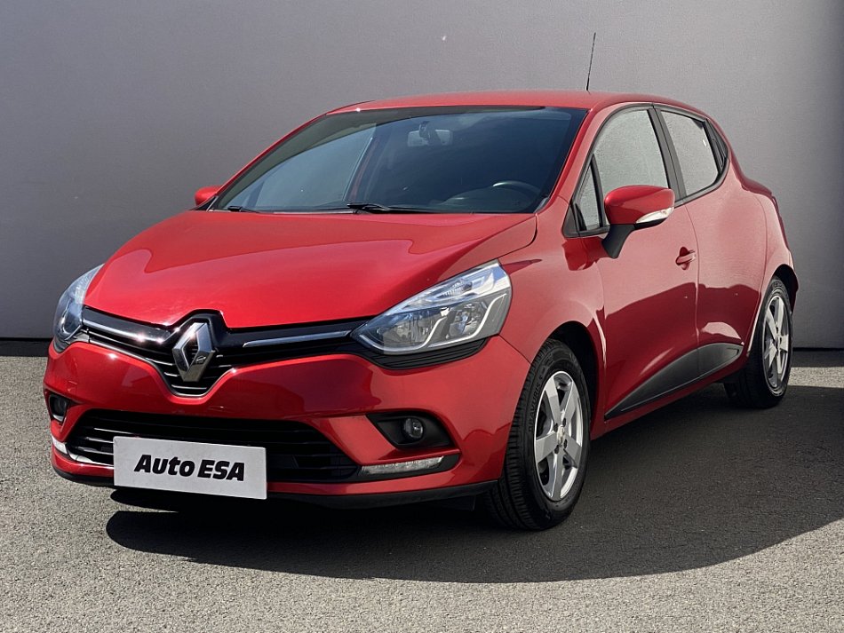 Renault Clio 0.9TCe 