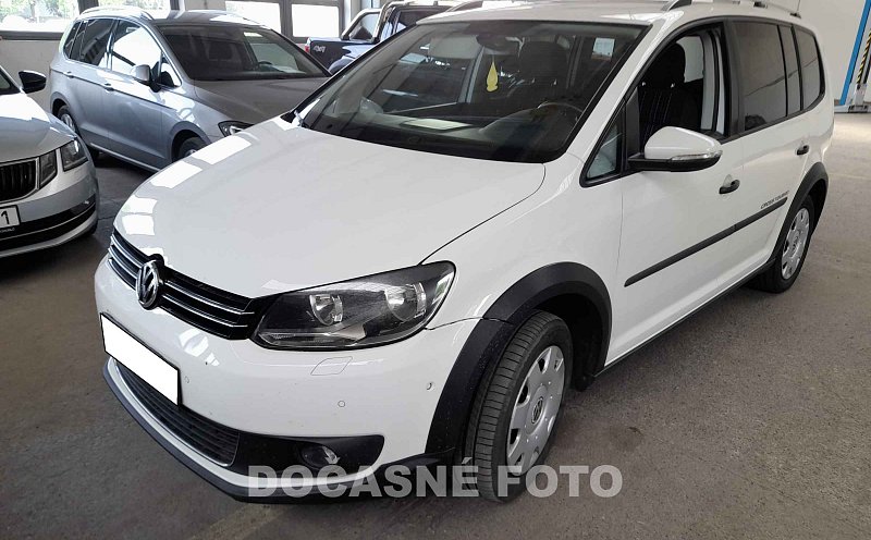 Volkswagen Touran 2.0 tdi 