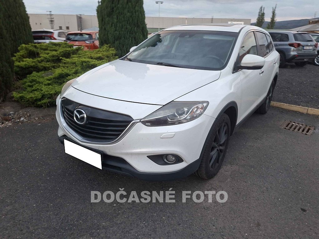 Mazda CX-9 3.7i 