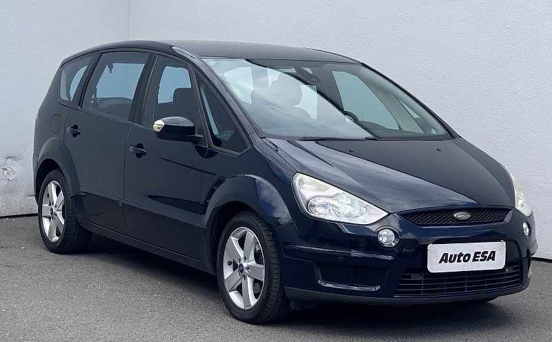 Ford S-MAX 2.0 TDCi Titanium