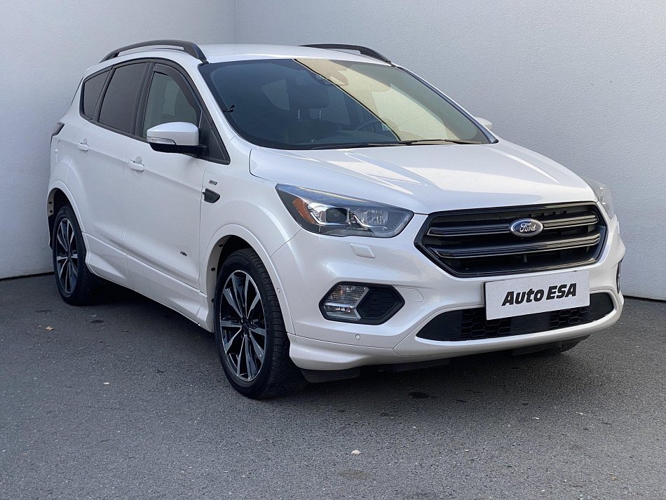 Ford Kuga 2.0 TDCi  4x4
