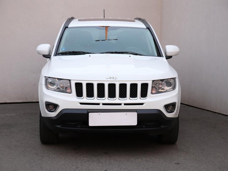 Jeep Compass 2.4  4x4