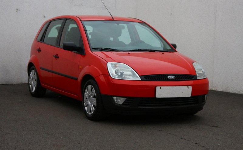 Ford Fiesta 14 i 