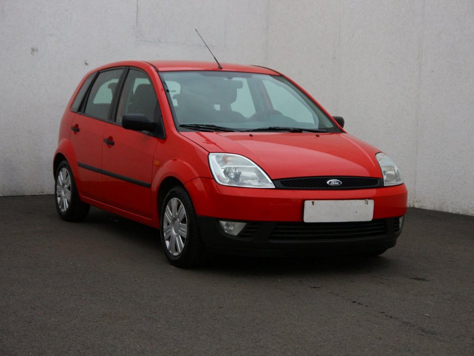 Ford Fiesta 14 i 