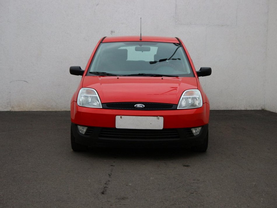 Ford Fiesta 14 i 