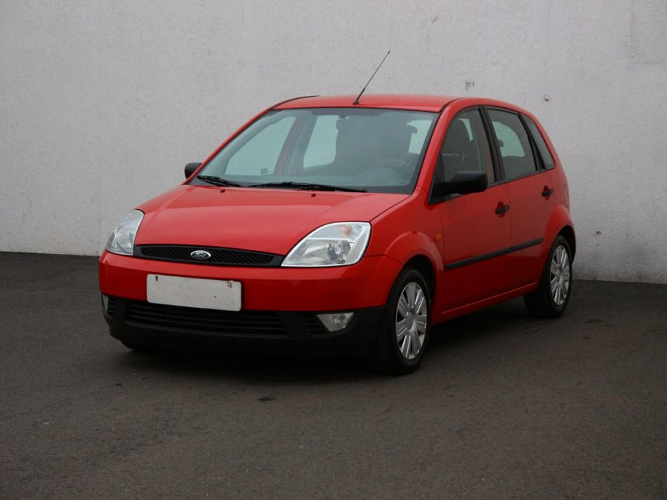 Ford Fiesta 14 i 