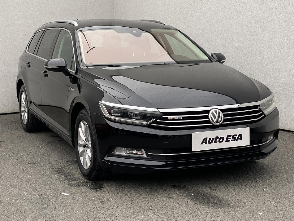 Volkswagen Passat 2.0 TDi Comfortline 4x4
