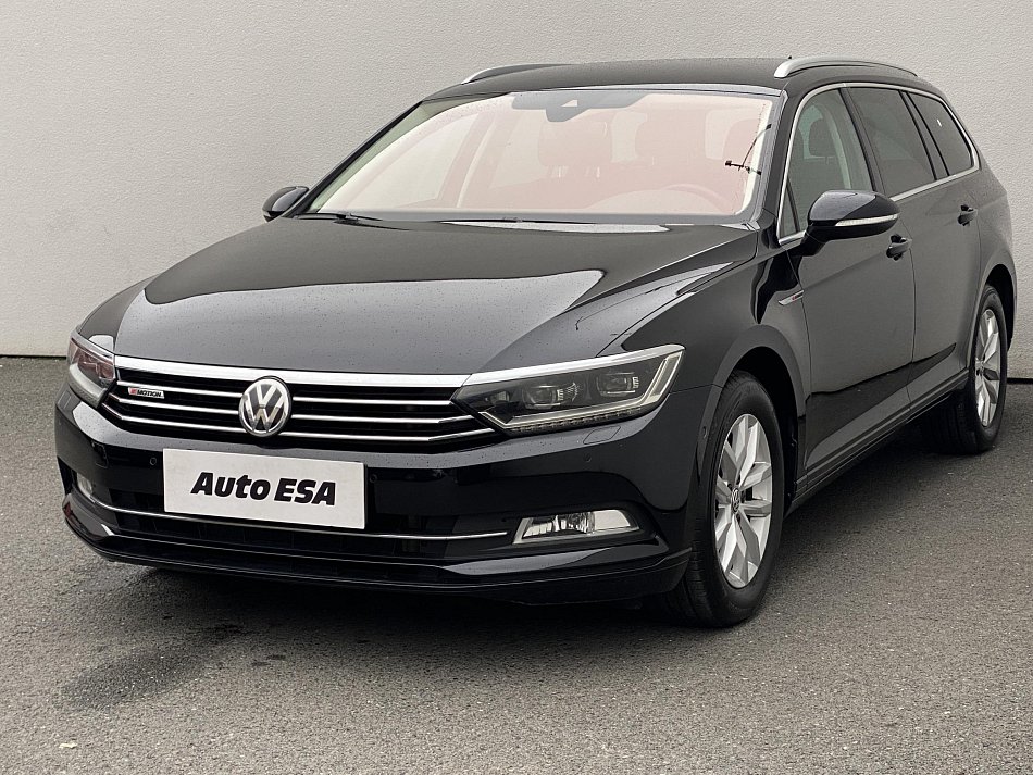 Volkswagen Passat 2.0 TDi Comfortline 4x4