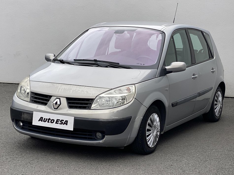 Renault Mégane 1.5dCi 