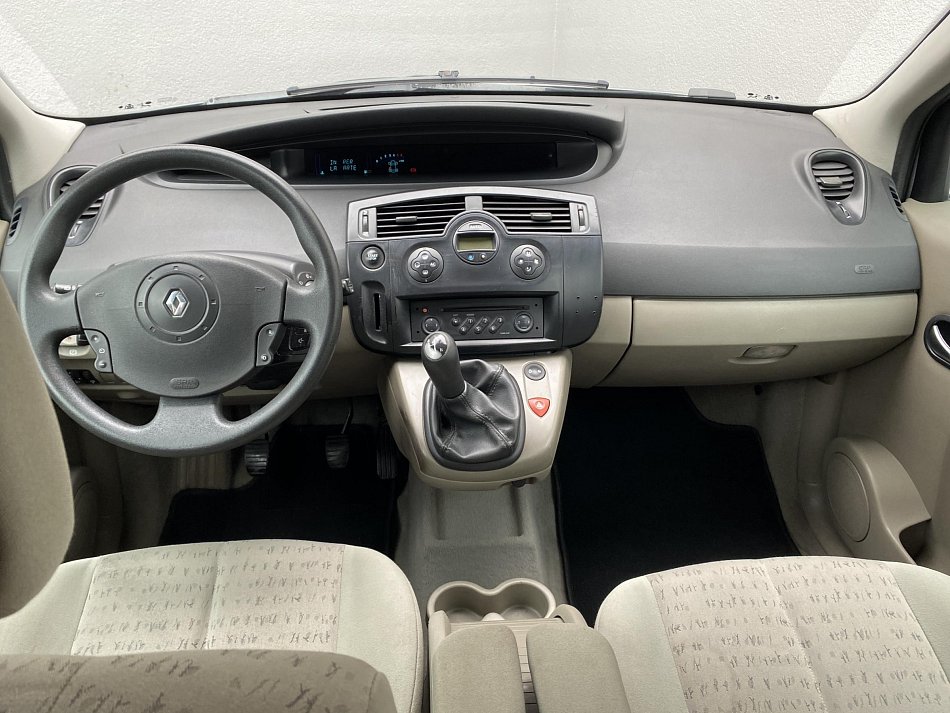 Renault Mégane 1.5dCi 