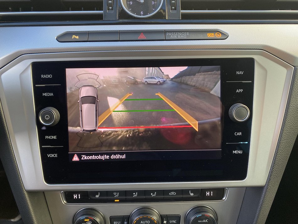 Volkswagen Passat 2.0 TDi Comfortline